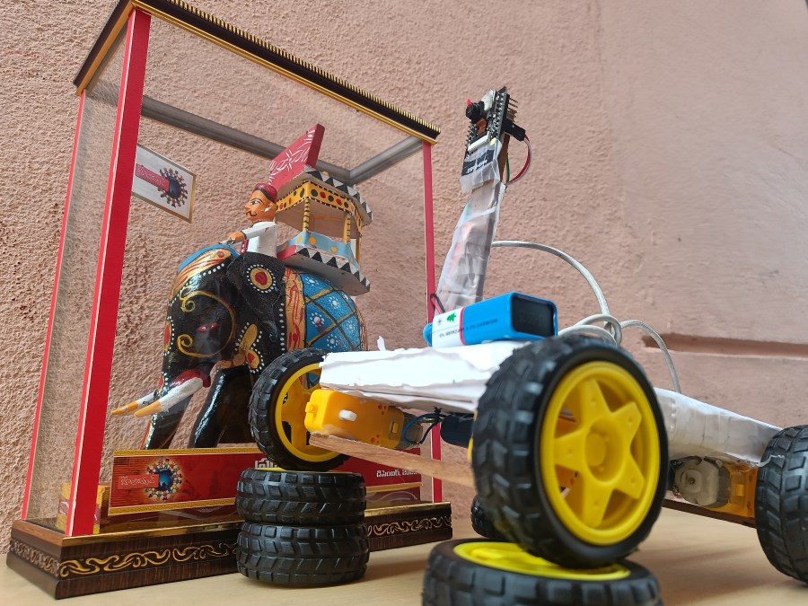 From Ashes to Applause: Winning the Pradarshashala after&nbsp;Defeat